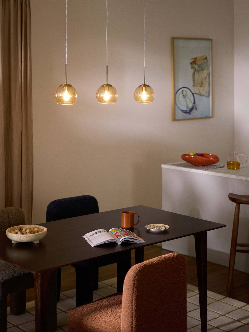 Yanwath Large Pendant Light