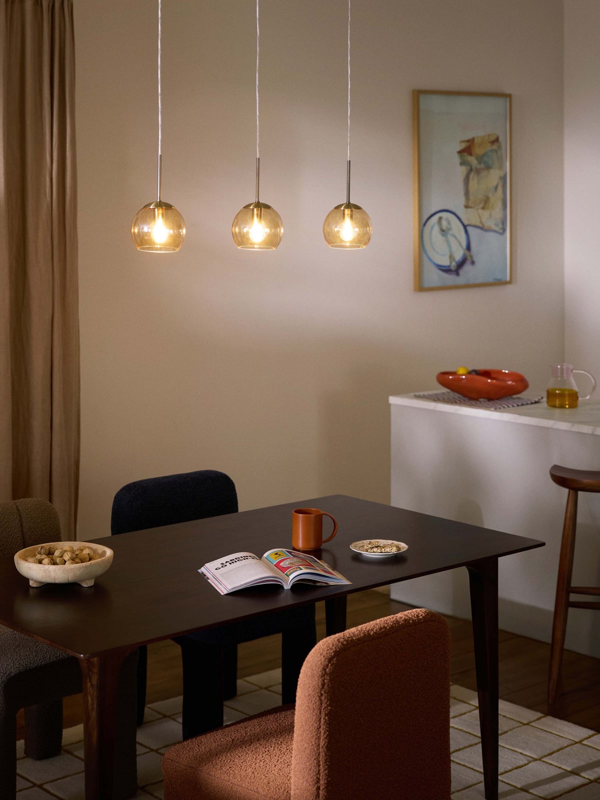 Yanwath Large Pendant Light