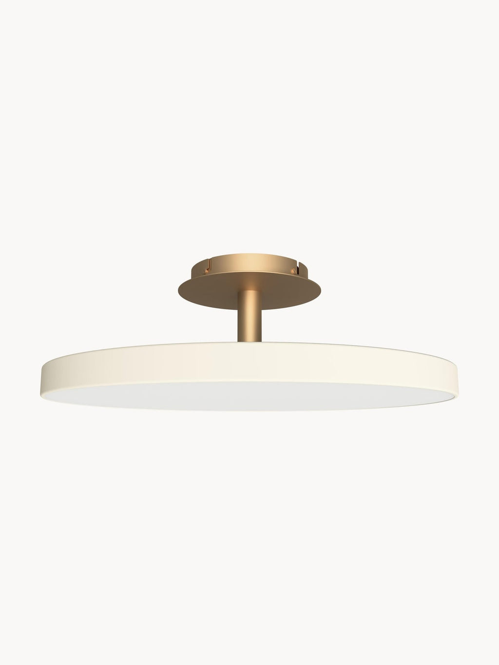 Yarburgh Dimmable LED Ceiling Lamp, in various sizes