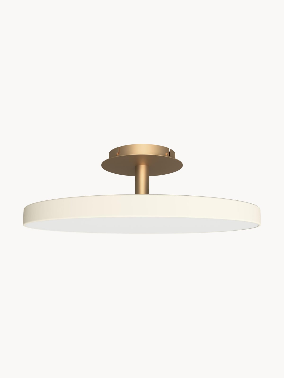 Yarburgh Dimmable LED Ceiling Lamp, in various sizes