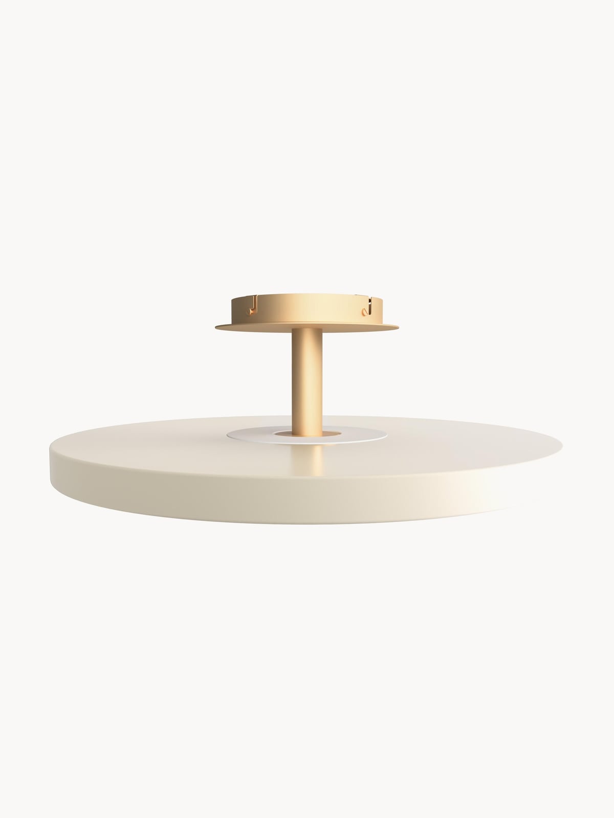 Yarburgh Dimmable LED Ceiling Lamp, in various sizes