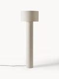 Yarburgh Linen Floor Lamp
