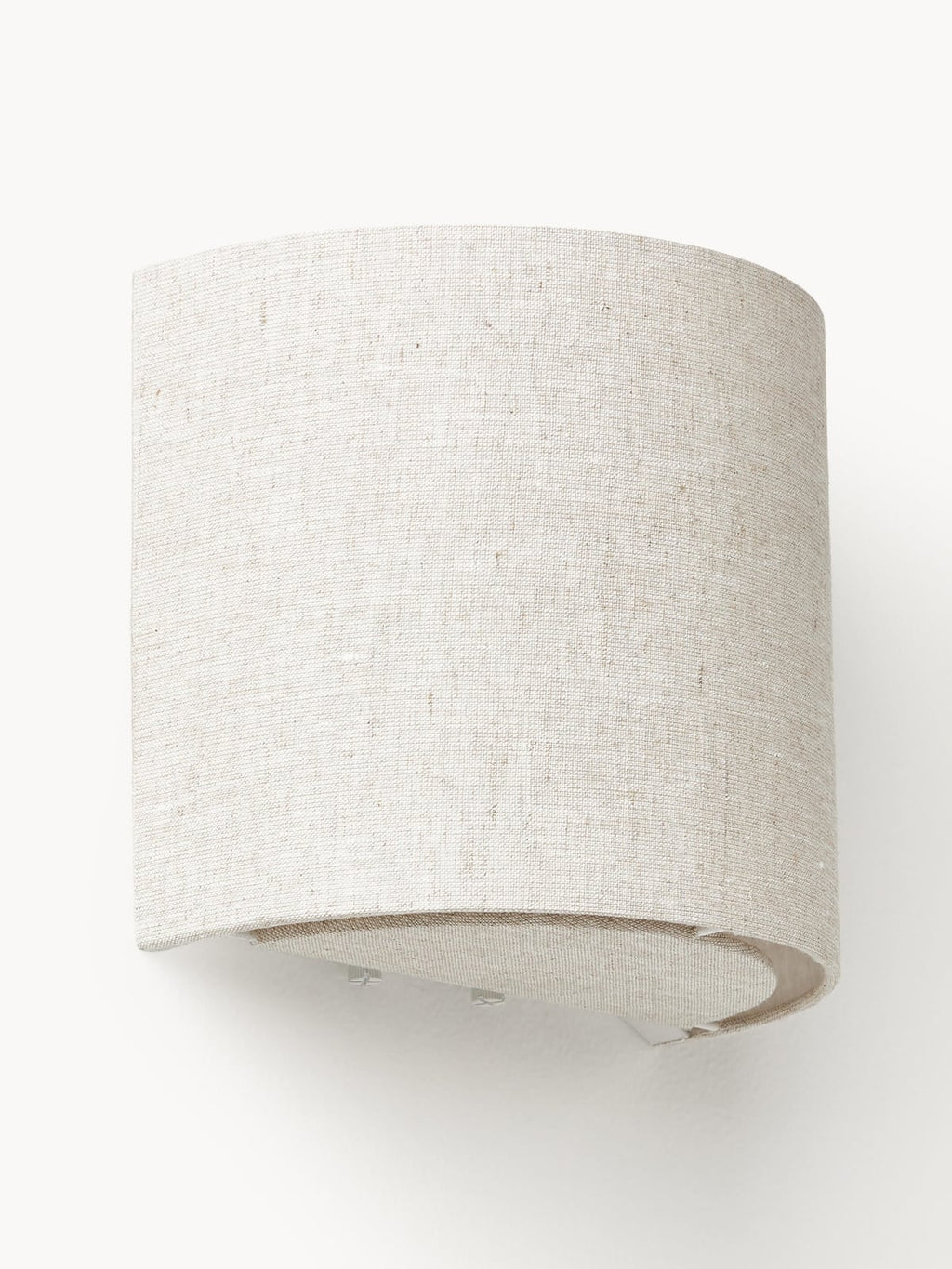 Yarburgh Linen Wall Lamp
