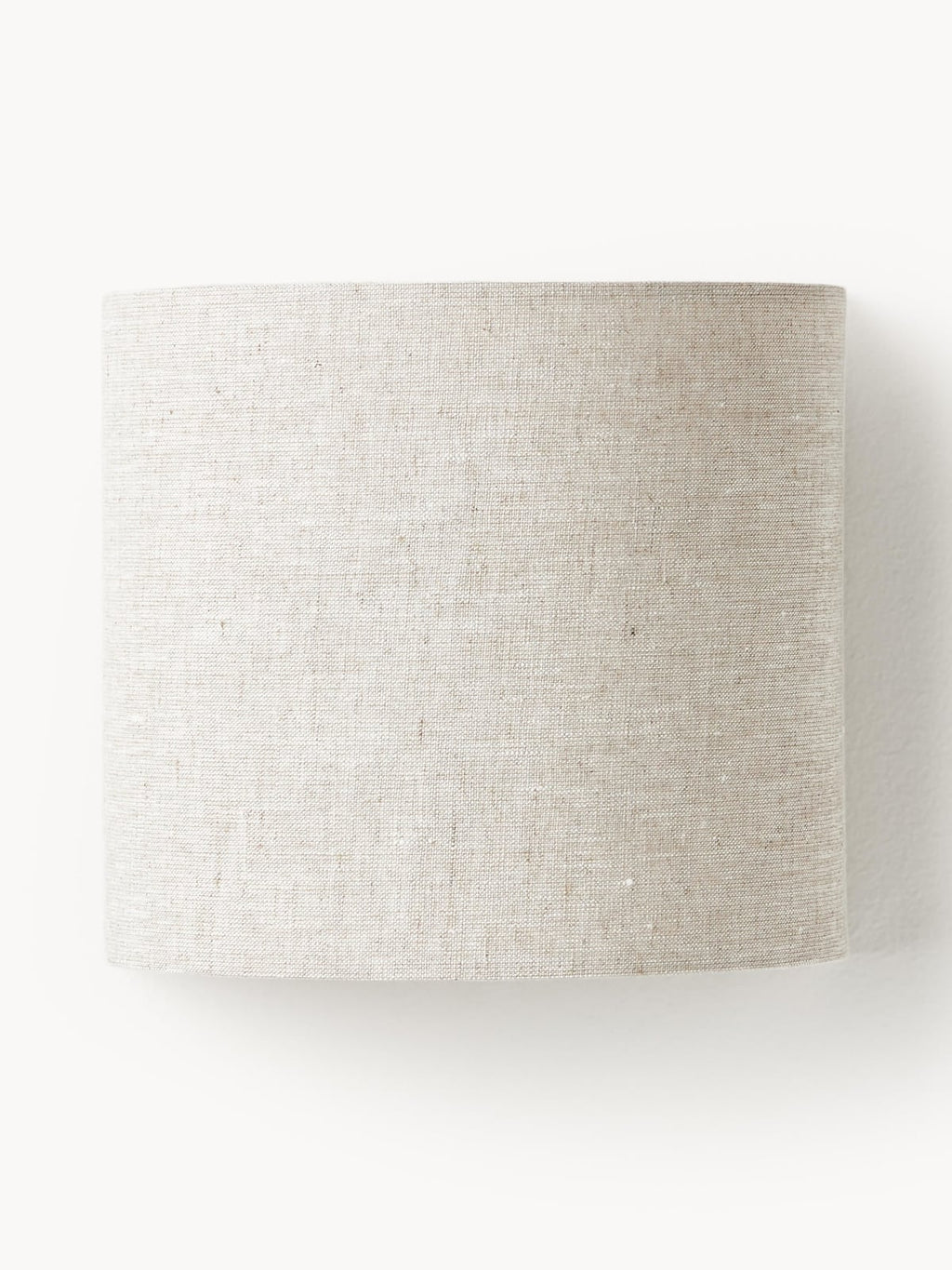 Yarburgh Linen Wall Lamp