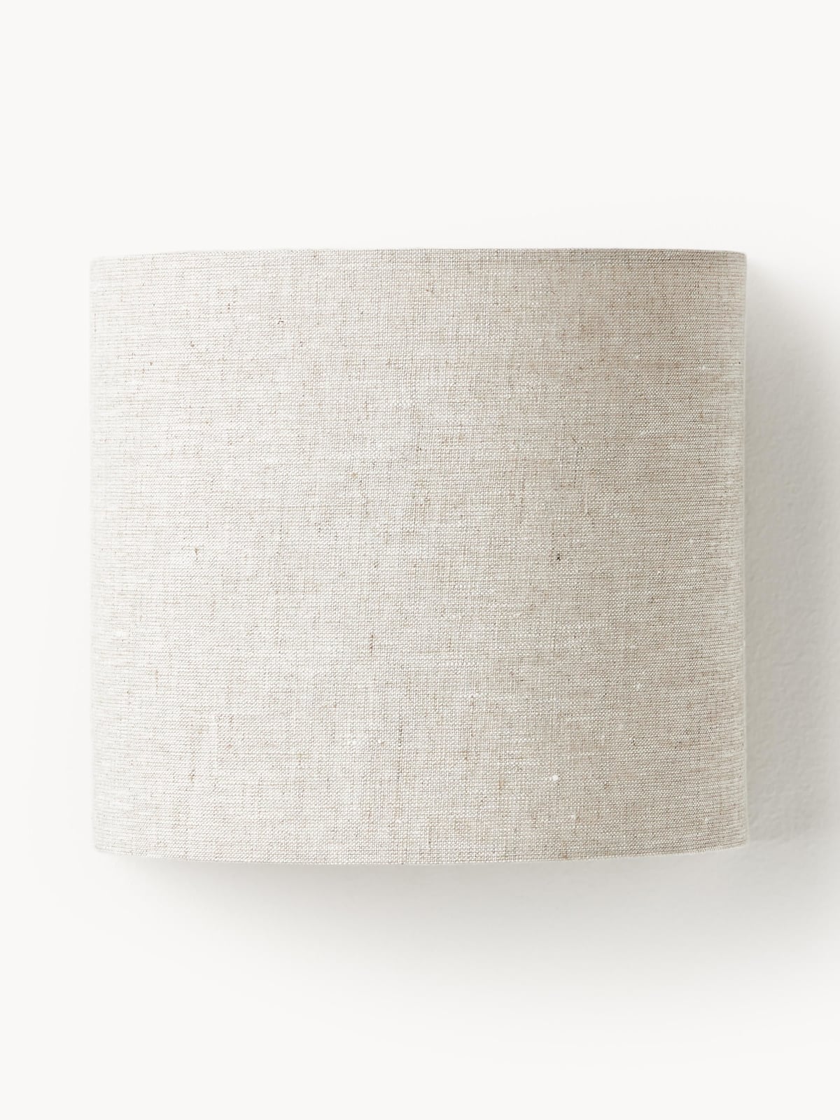 Yarburgh Linen Wall Lamp