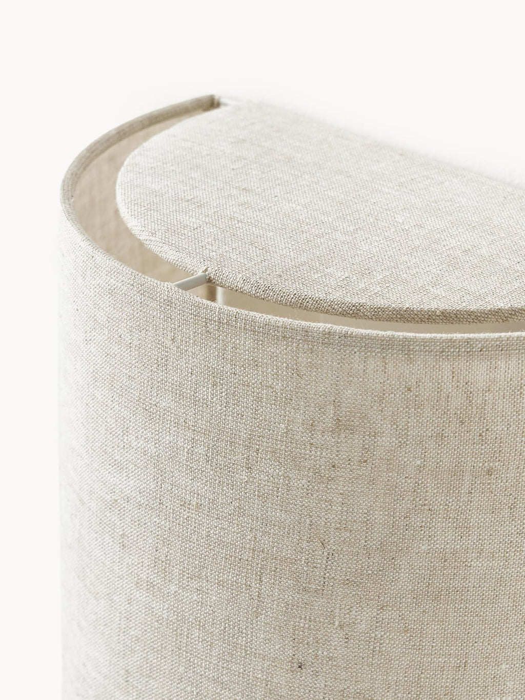 Yarburgh Linen Wall Lamp
