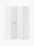 Yarburgh Modular Corner Wardrobe, 115 cm Wide