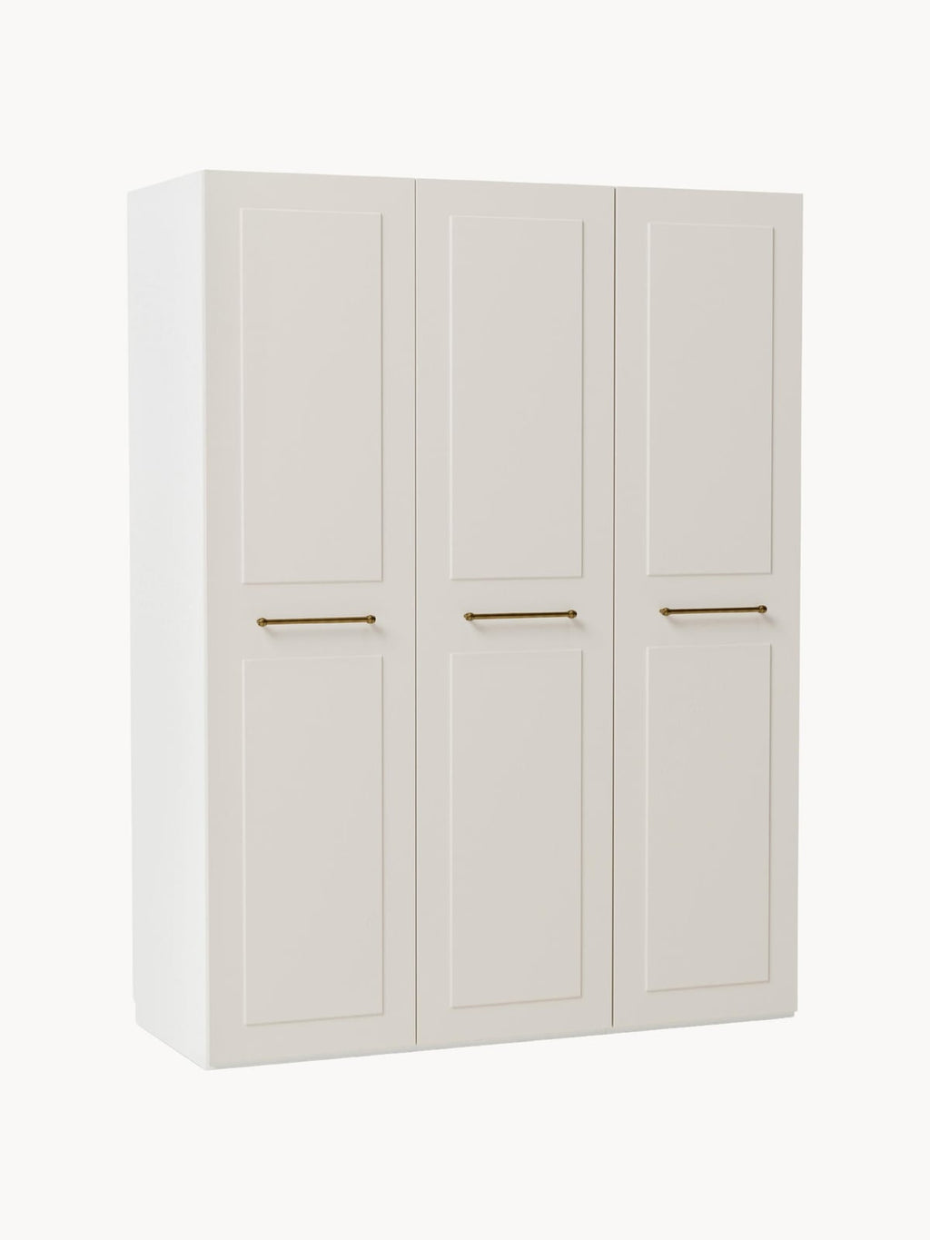 Yarburgh Modular Hinged Door Wardrobe, 150 cm Wide, in various sizes