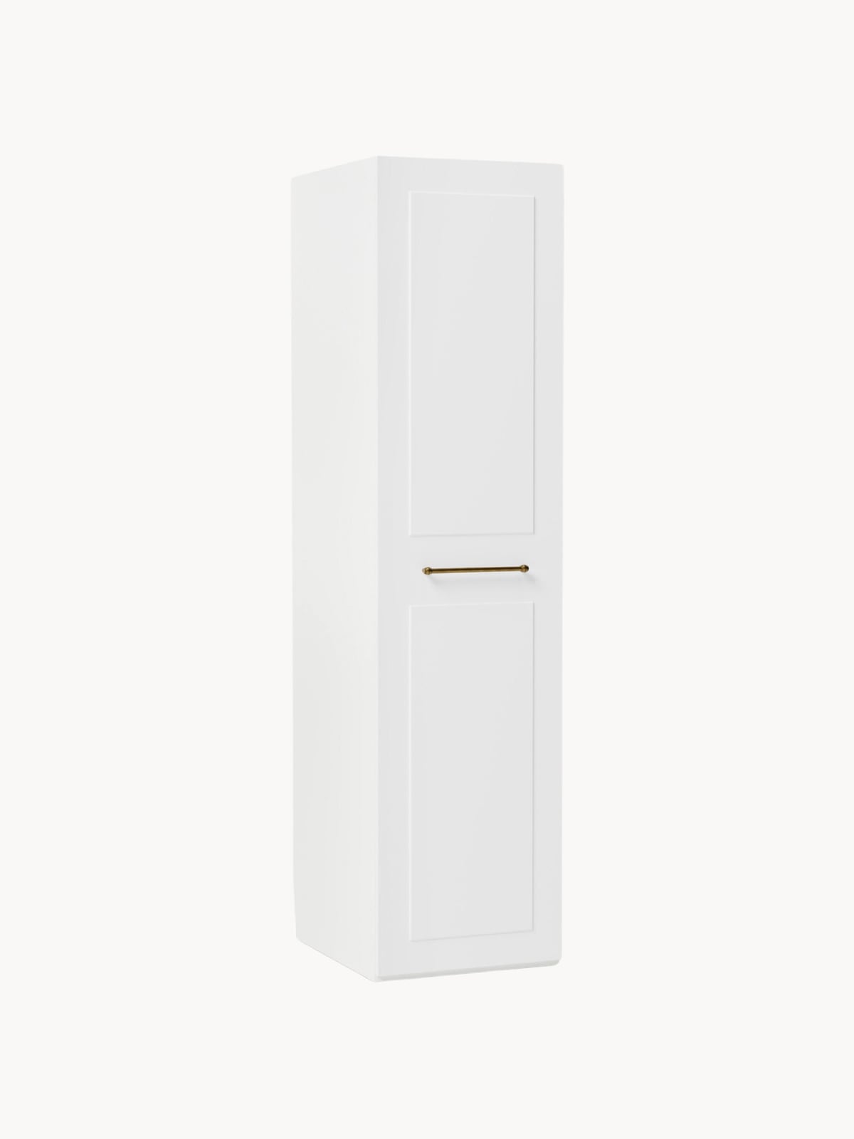 Yarburgh Modular Hinged Door Wardrobe, 50 cm Wide, in various sizes