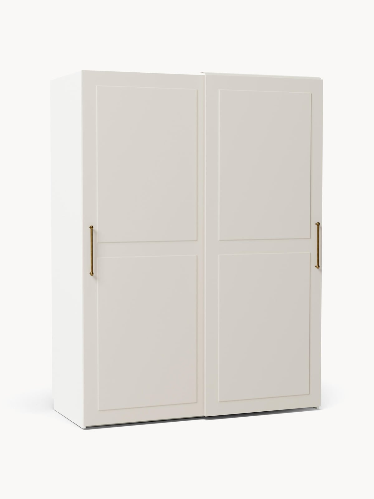 Yarburgh Modular Sliding Door Wardrobe, 150 cm Wide, in various sizes