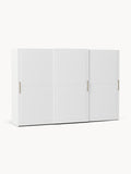 Yarburgh Modular Sliding Door Wardrobe, 300 cm Wide, in various sizes
