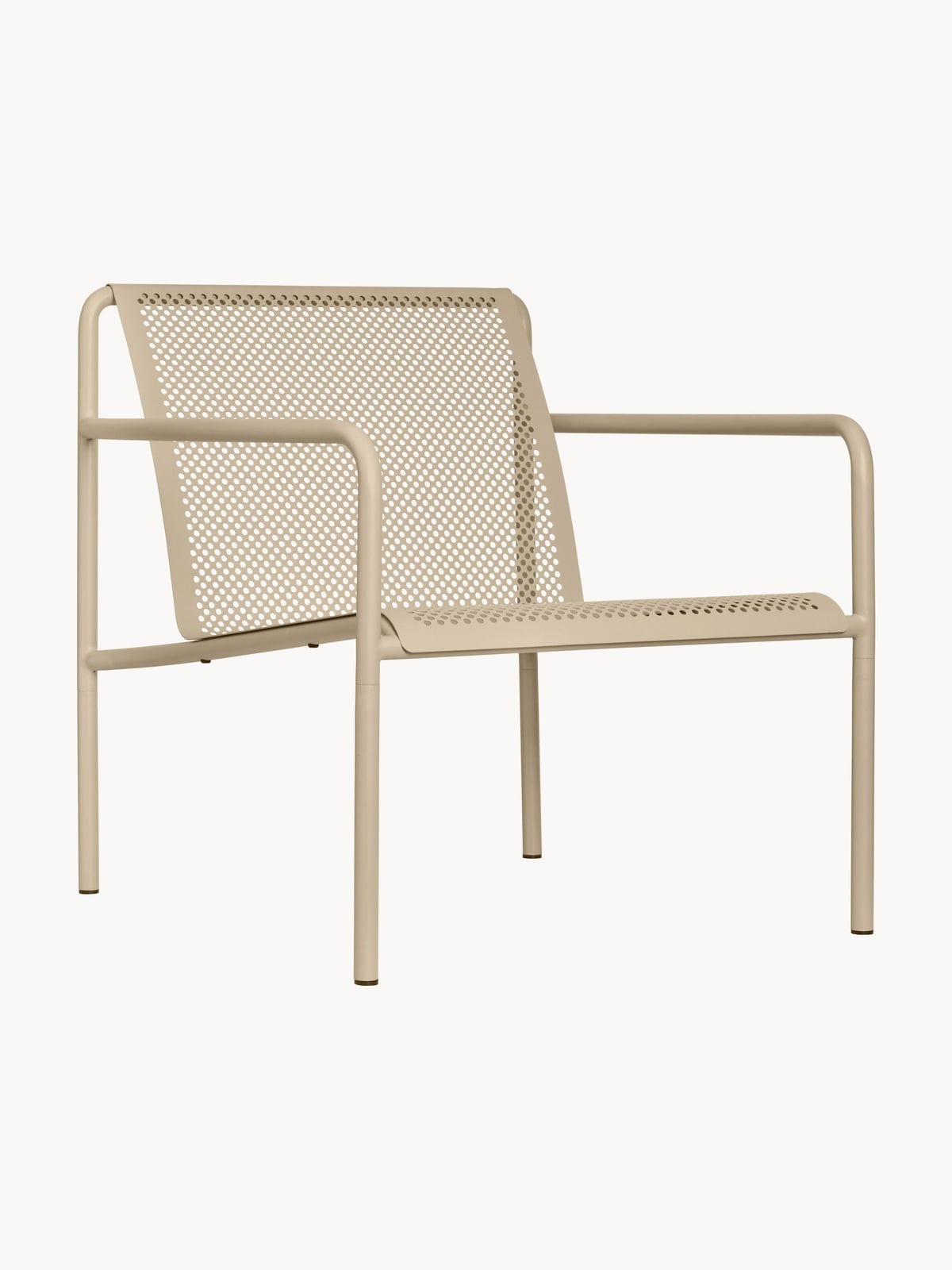 Yarburgh Steel Garden Armchair