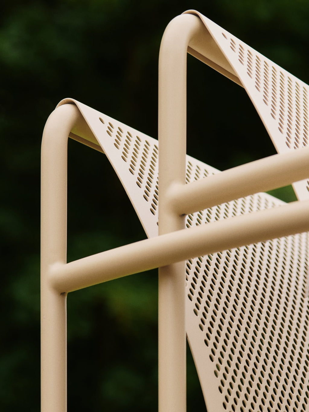 Yarburgh Steel Garden Armchair