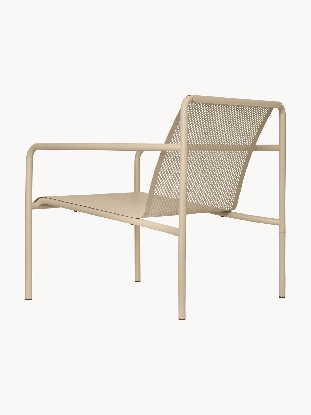 Yarburgh Steel Garden Armchair