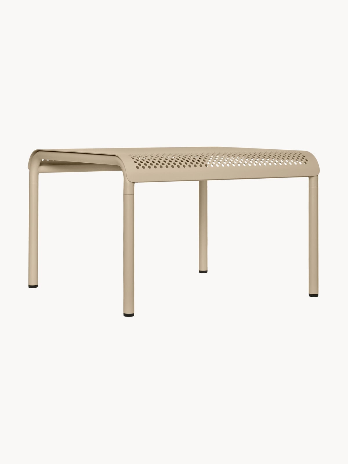 Yarburgh Steel Garden Coffee Table