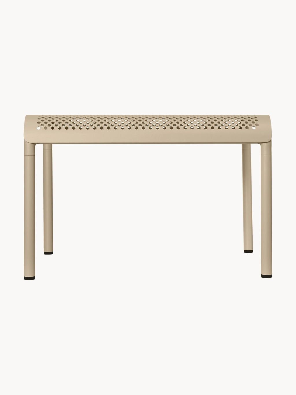 Yarburgh Steel Garden Coffee Table