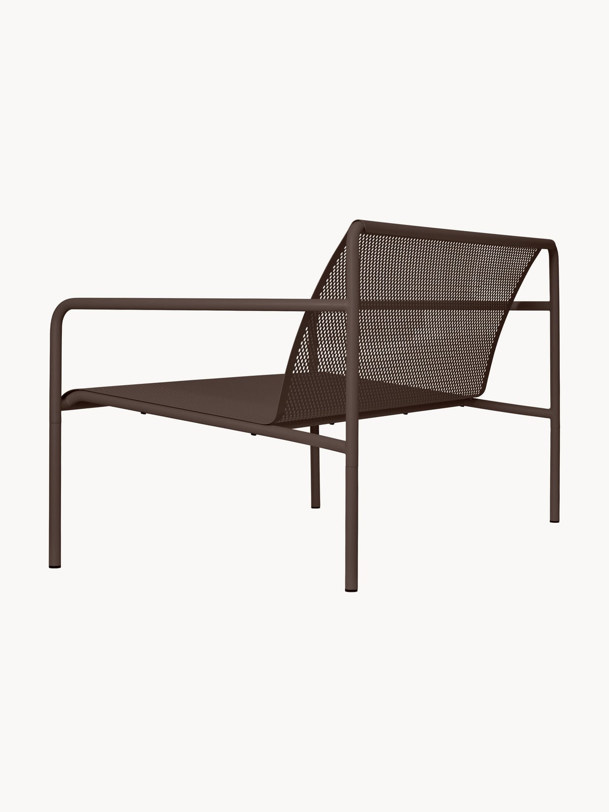 Yarburgh Steel Garden Sofa (2-seater)