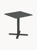 Yarmouth Folding Garden Table, 70 x 70 cm