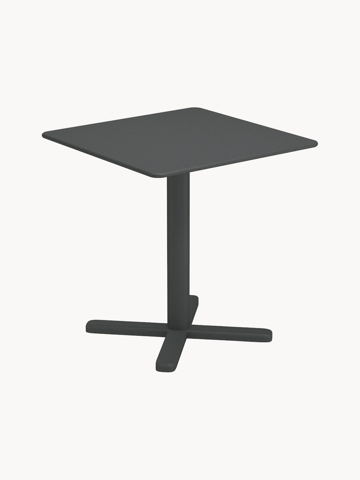Yarmouth Folding Garden Table, 70 x 70 cm