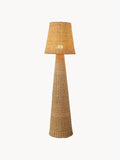 Yarnton Dimmable Outdoor LED Floor Lamp, H 165 cm