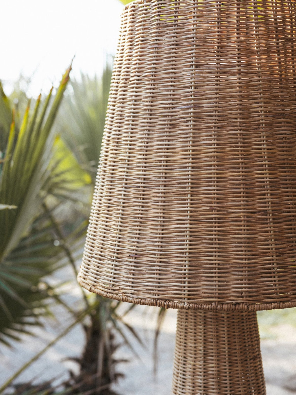 Yarnton Dimmable Outdoor LED Floor Lamp, H 165 cm