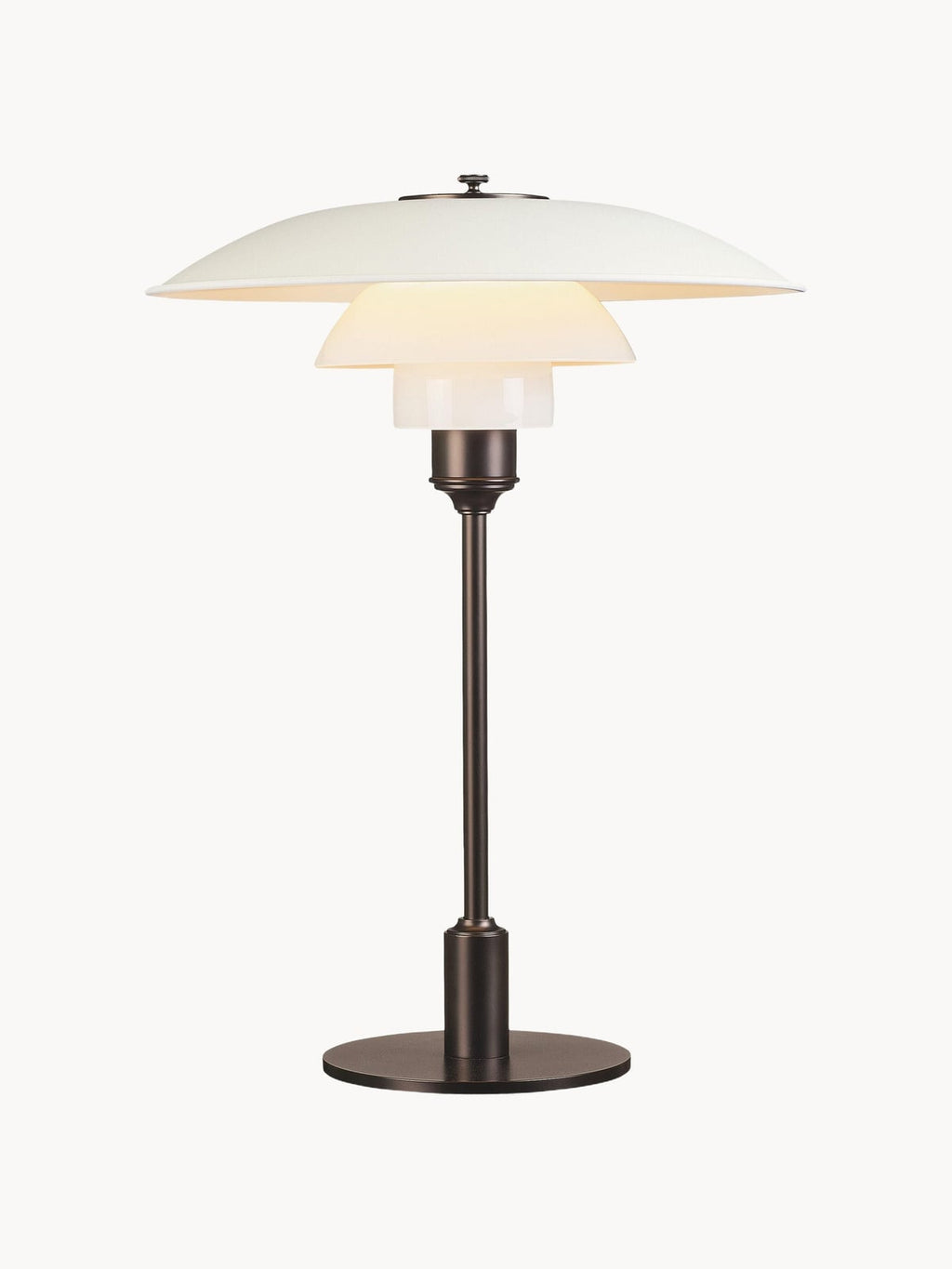 Yarnton Large Mouth-Blown Table Lamp PH 3/3