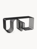 Yarrow Metal Bench