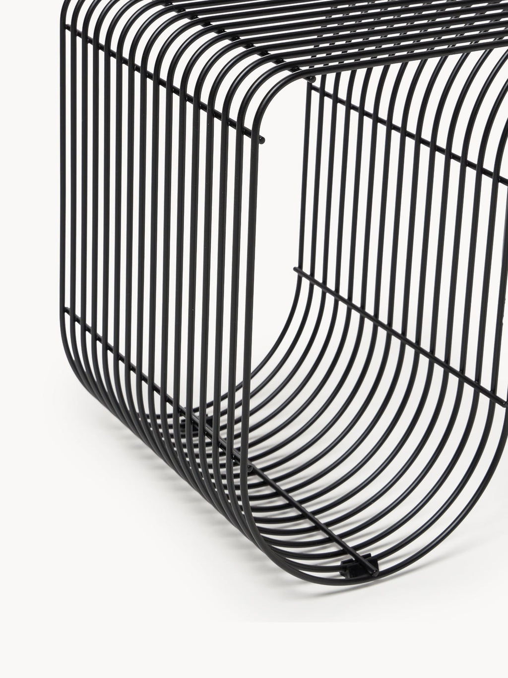 Yarrow Metal Bench