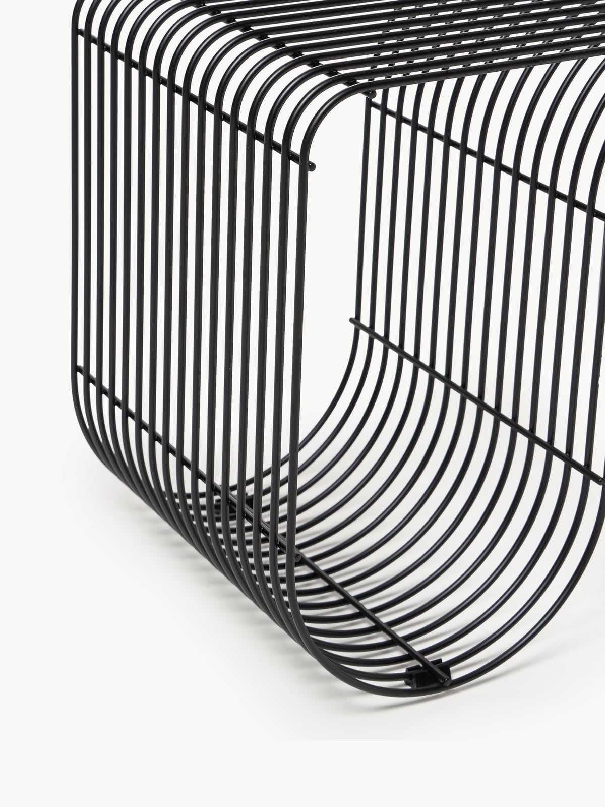 Yarrow Metal Bench