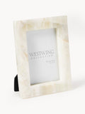 Yarrow Onyx Picture Frame, Various Sizes