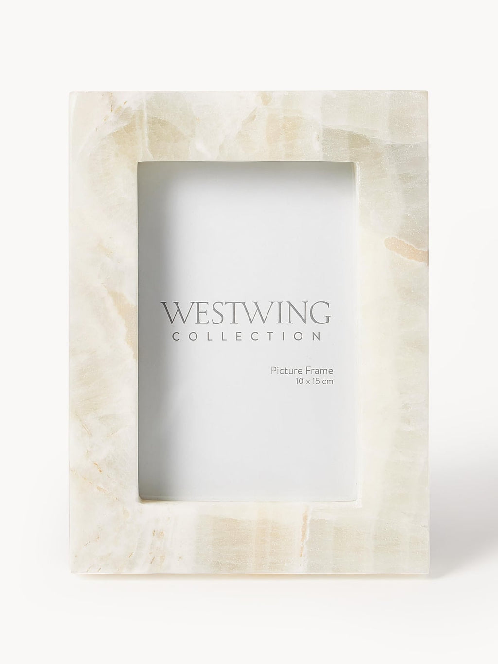 Yarrow Onyx Picture Frame, Various Sizes