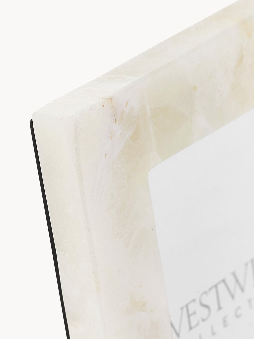 Yarrow Onyx Picture Frame, Various Sizes