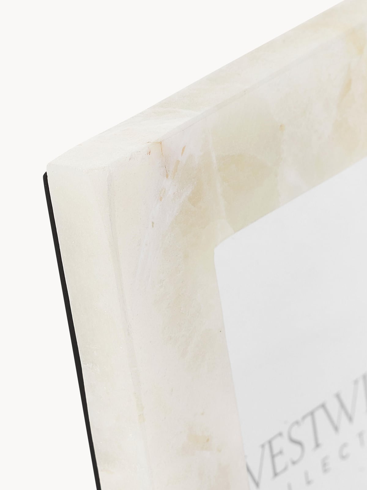 Yarrow Onyx Picture Frame, Various Sizes