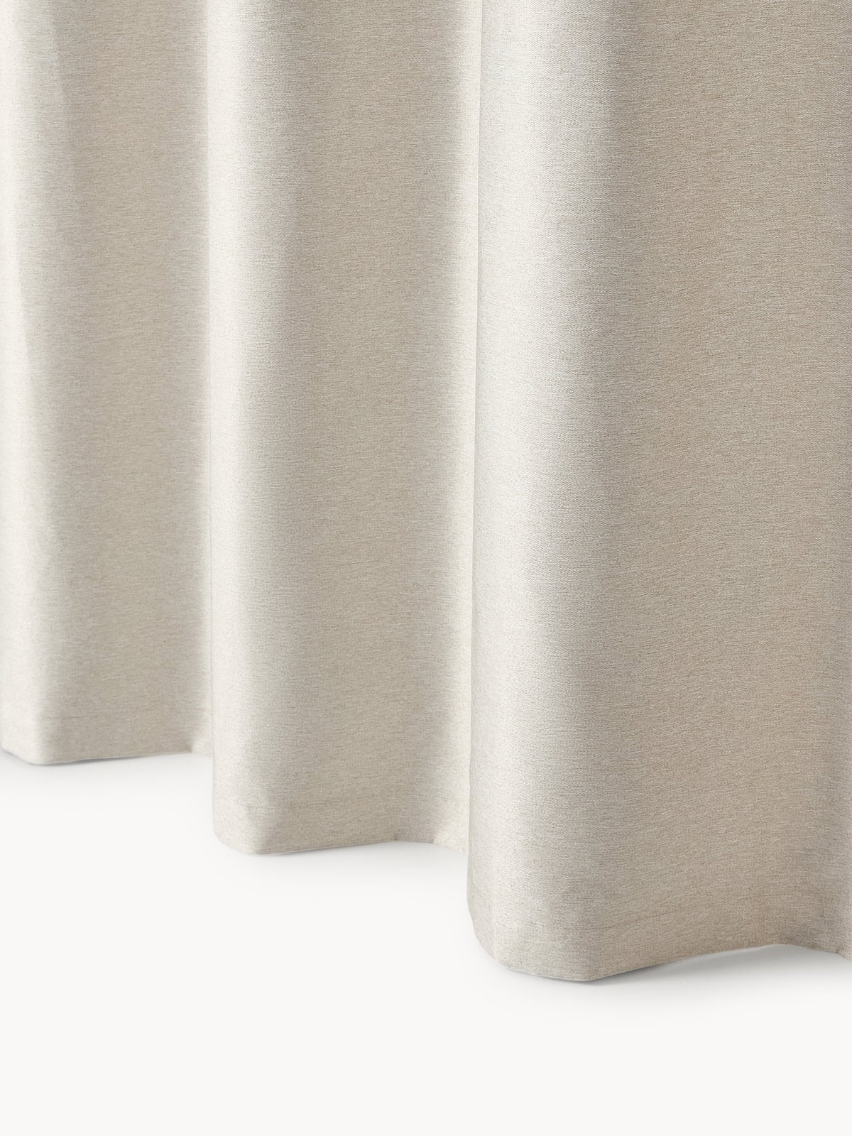 Yarrowdale Blackout Multi-Band Curtains, Set of 2, W 140 cm