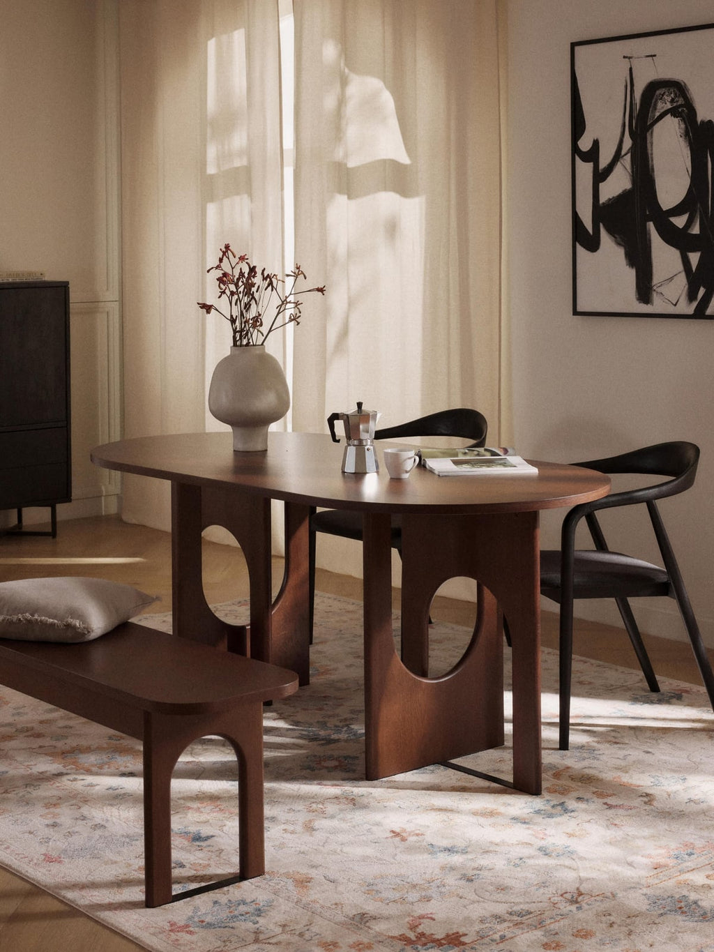 Yarrowdale Oval Dining Table, in various sizes