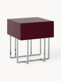 Yarrowdale Wooden Bedside Table