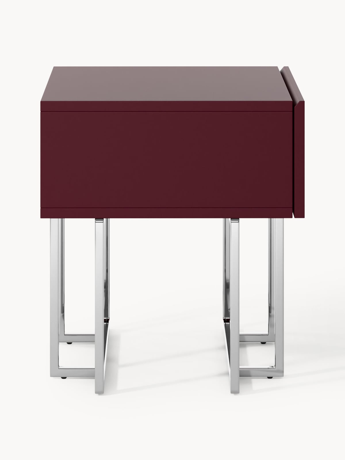 Yarrowdale Wooden Bedside Table