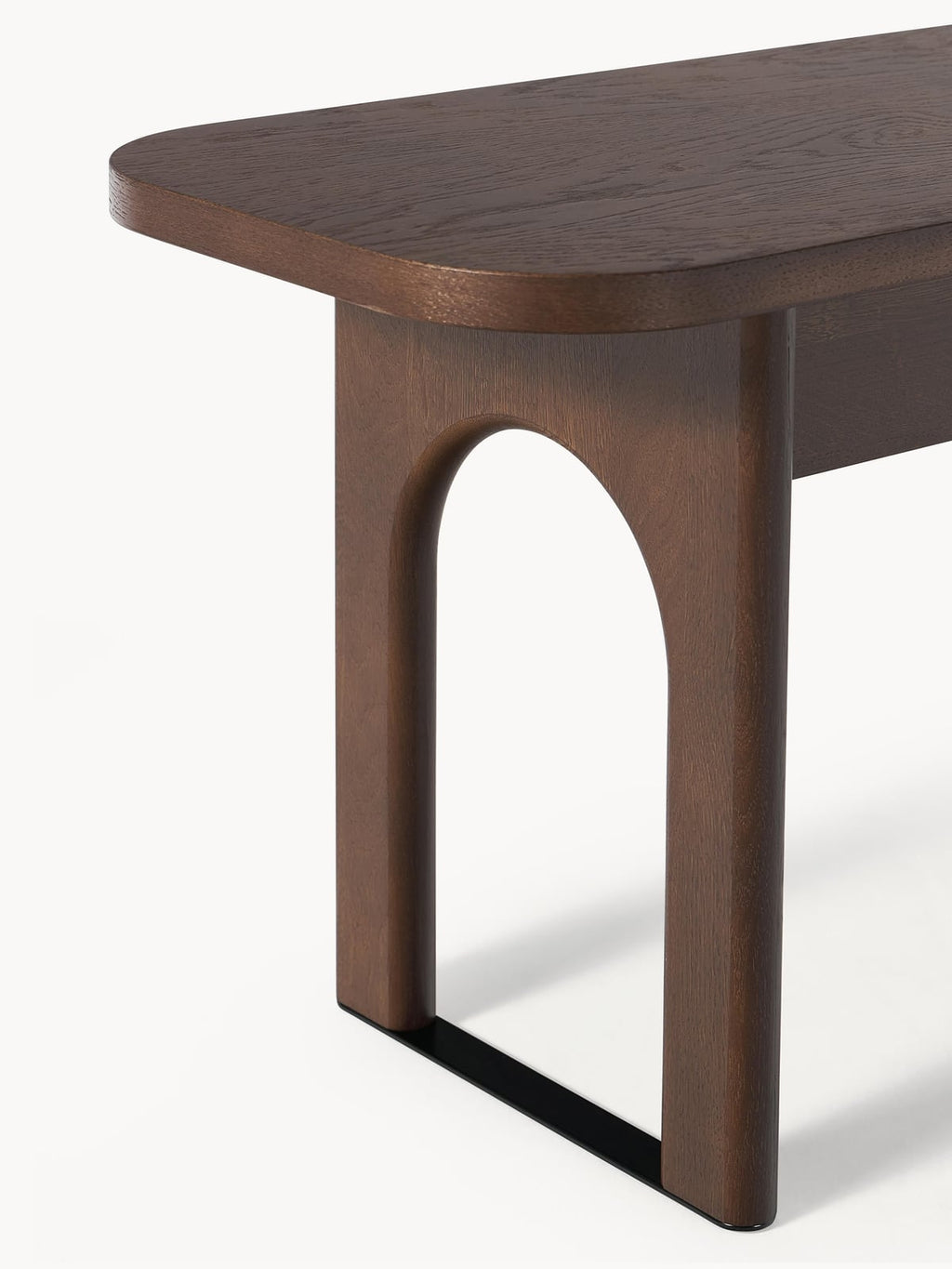 Yarrowdale Wooden Bench, various sizes