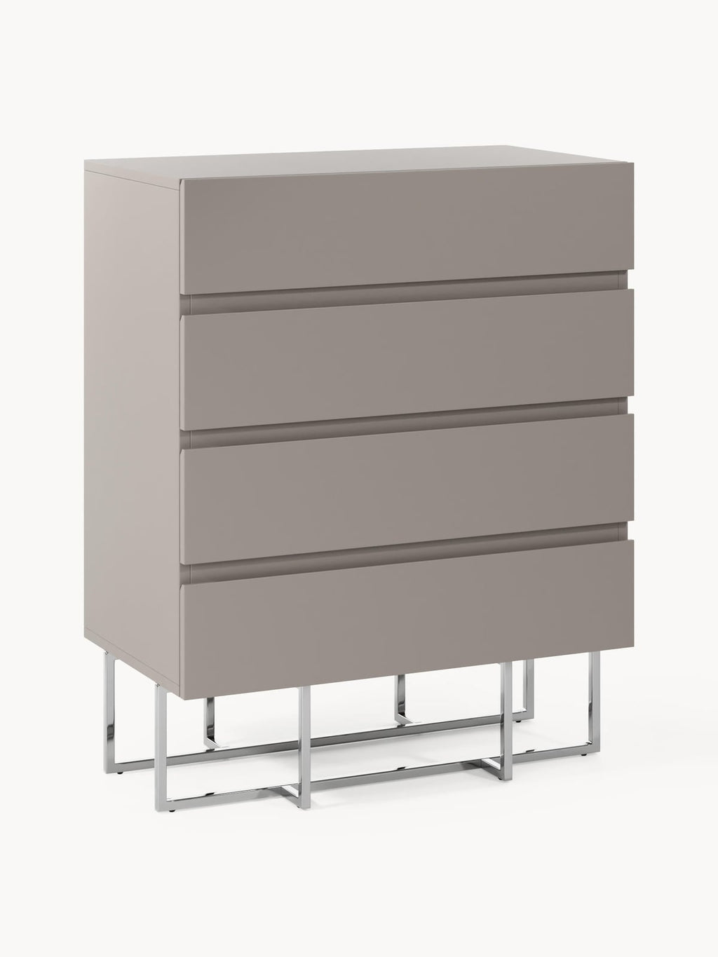 Yarrowdale Wooden Chest of Drawers