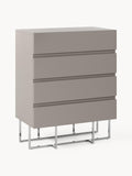 Yarrowdale Wooden Chest of Drawers