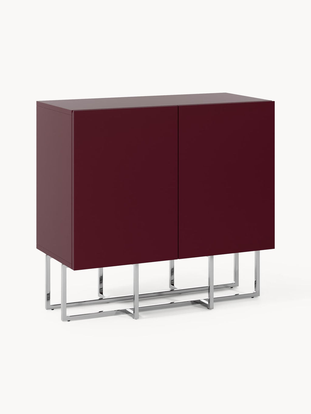 Yarrowdale Wooden Shoe Cabinet