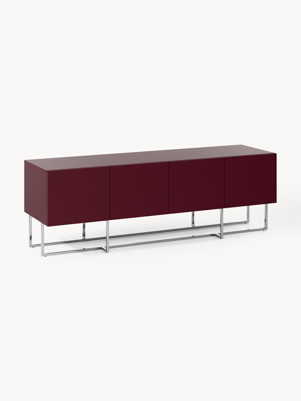 Yarrowdale Wooden TV Lowboard