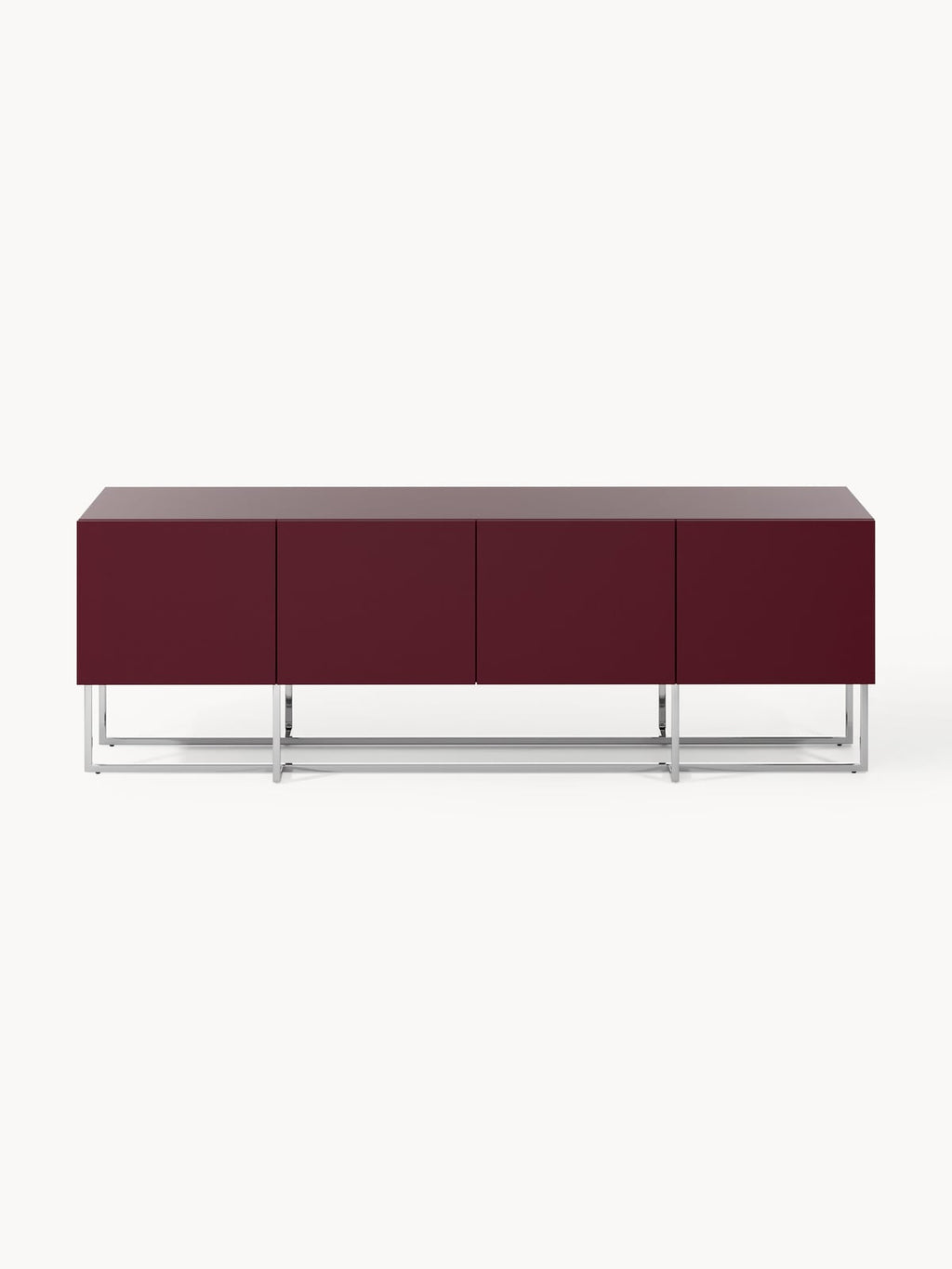 Yarrowdale Wooden TV Lowboard