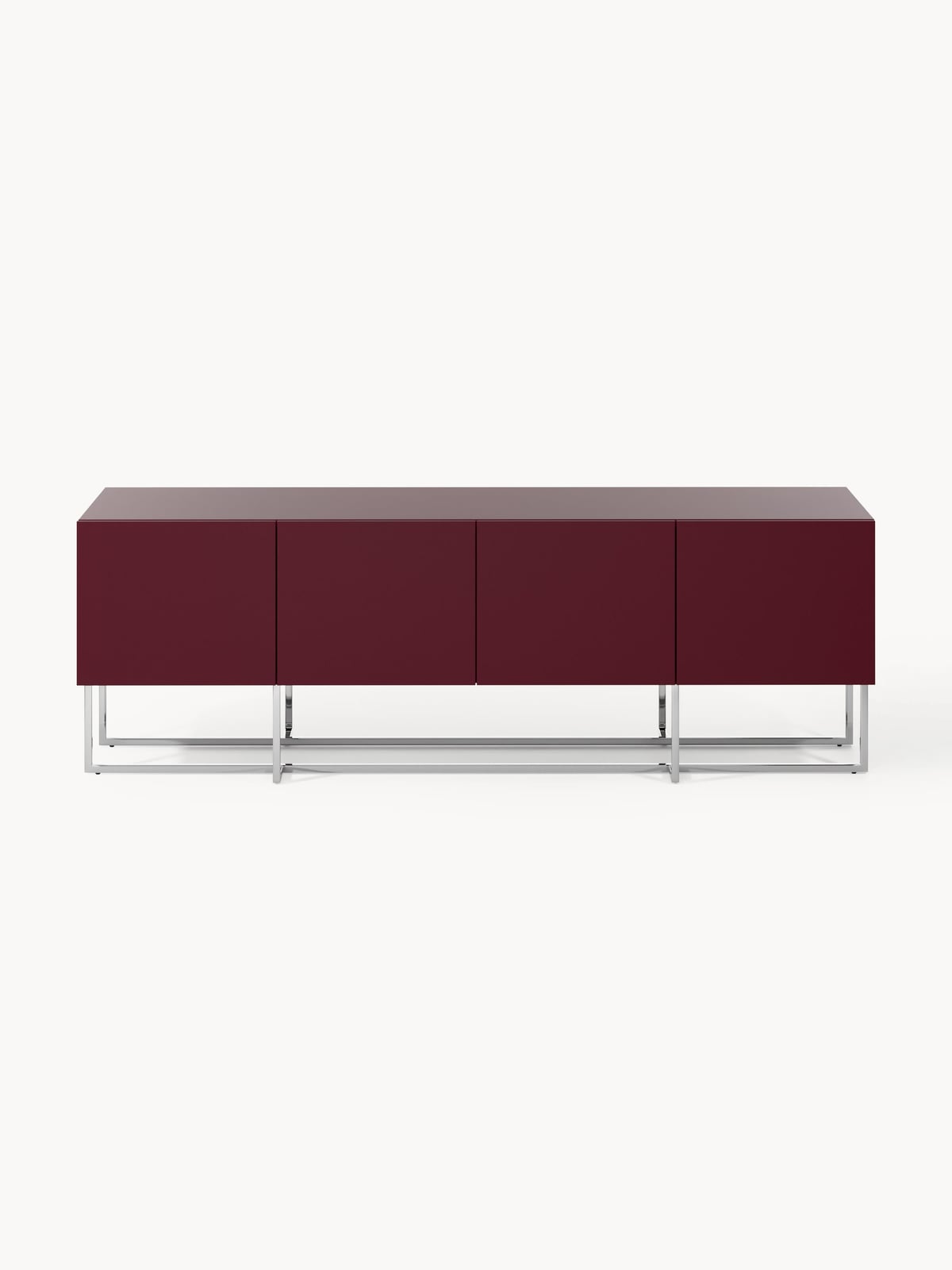 Yarrowdale Wooden TV Lowboard