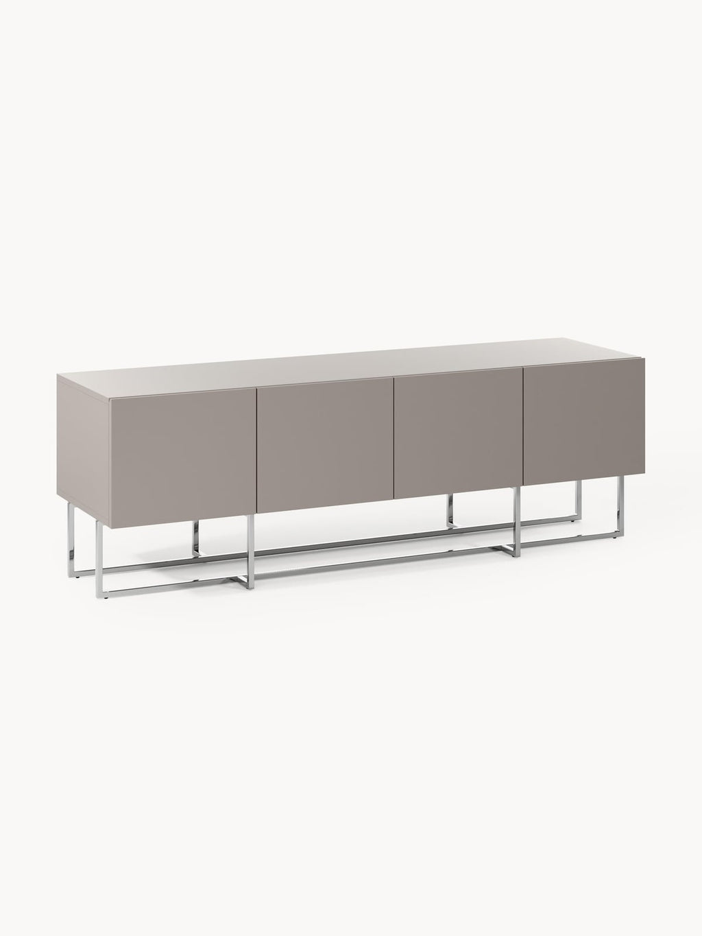 Yarrowdale Wooden TV Stand