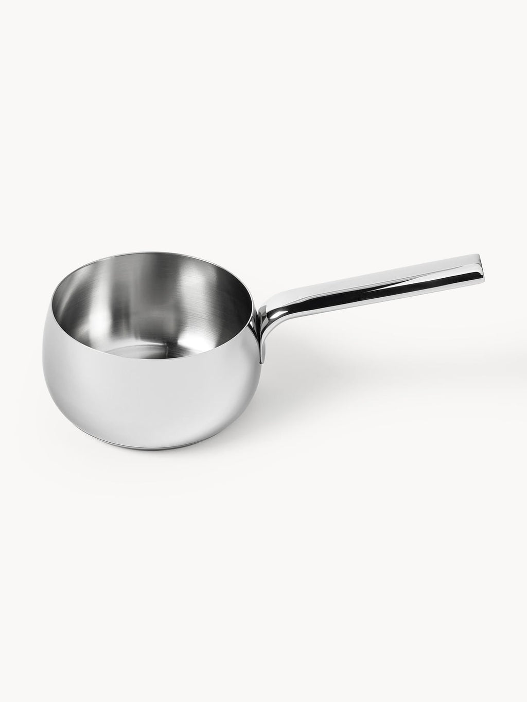 Yeadon Stainless Steel Pots, Set of 7