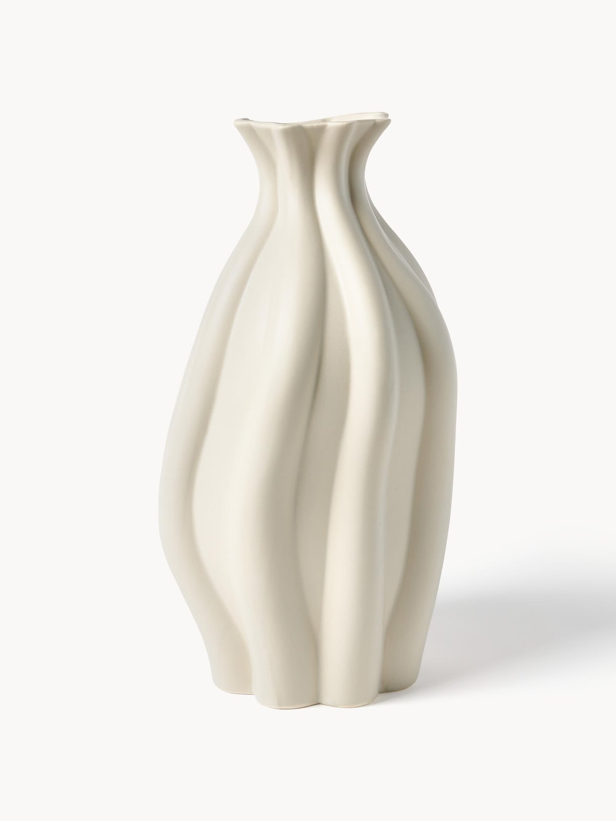 Yealand Ceramic Vase, H 33 cm