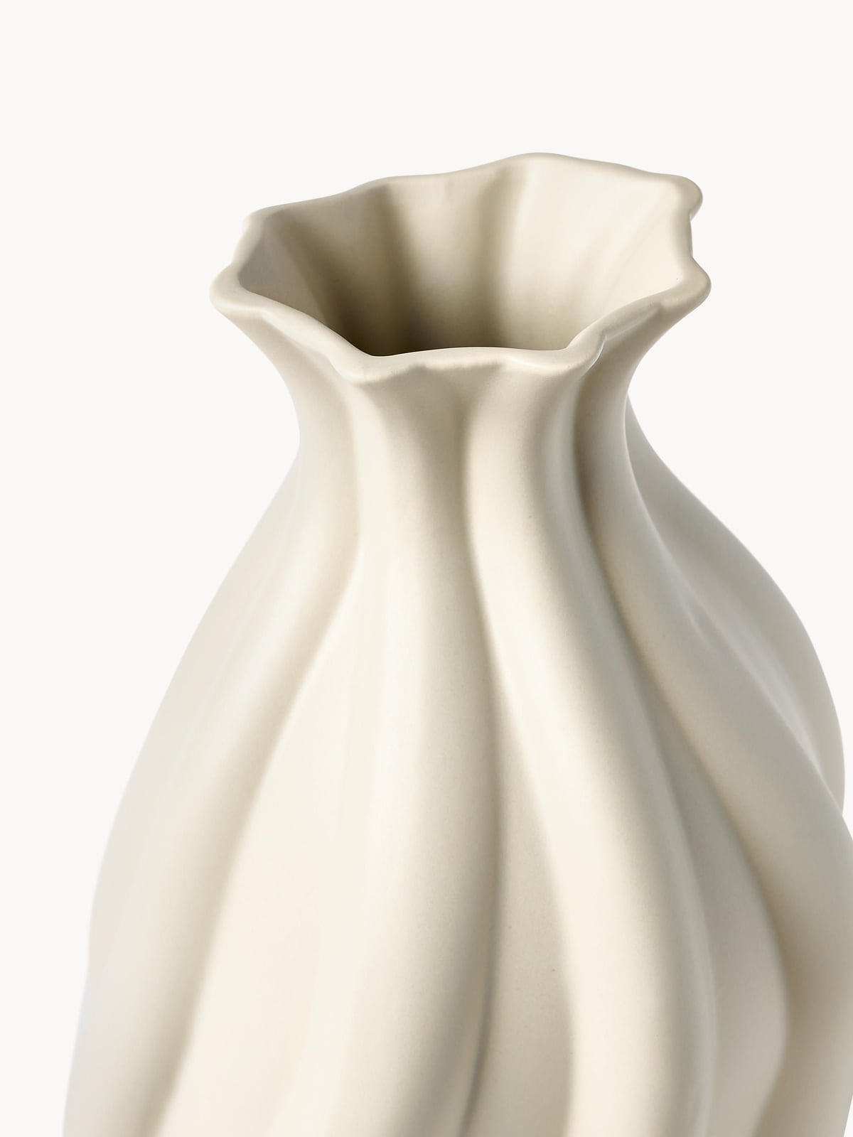 Yealand Ceramic Vase, H 33 cm