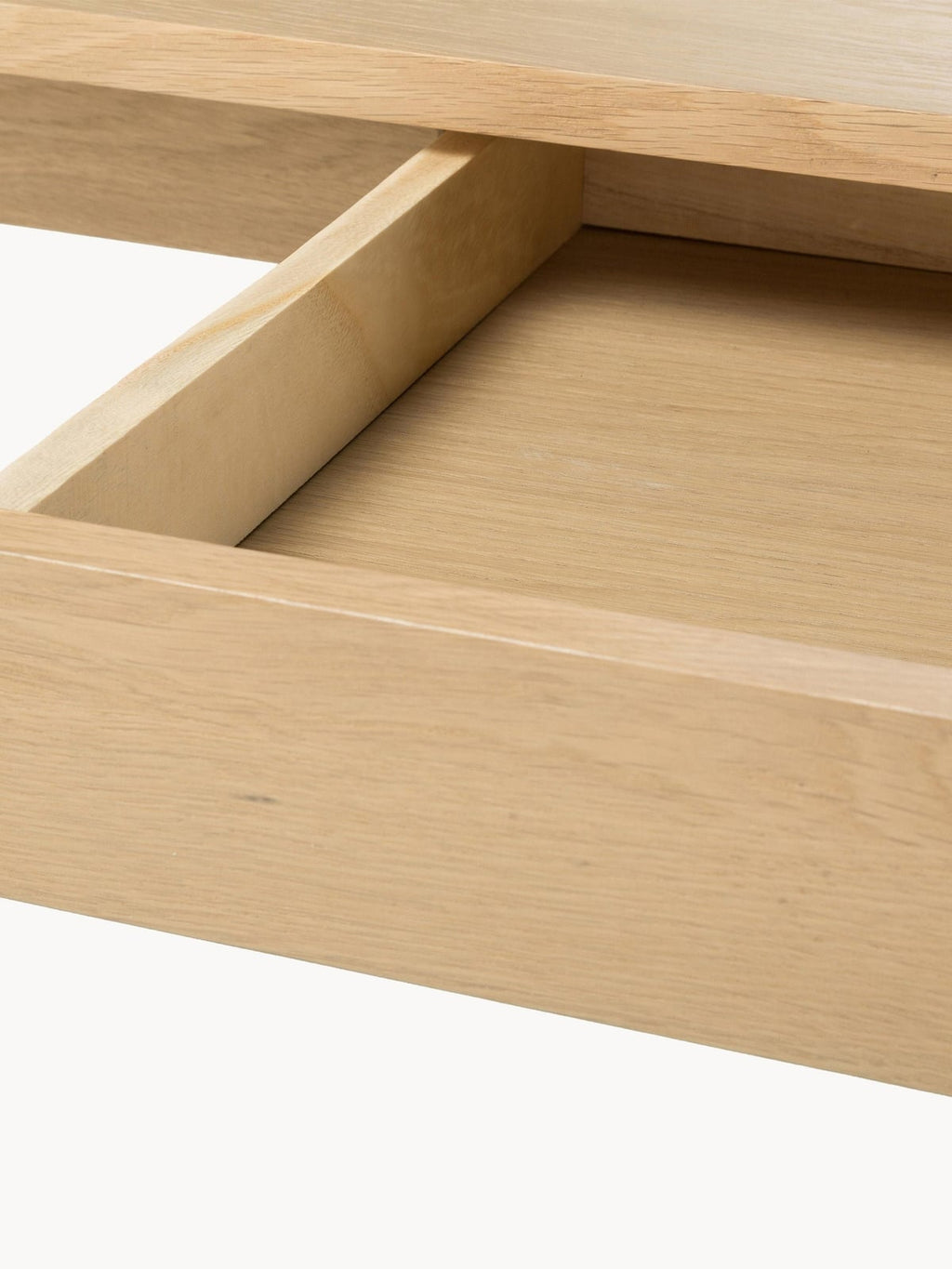 Yealand Narrow Wooden Desk