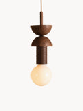 Yealand Small Handmade Dimmable Pendant Light Junit